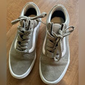 Vans Old Skool textured sneakers